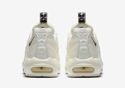Men's Air Max 95 Pull Tab Sail Shoes