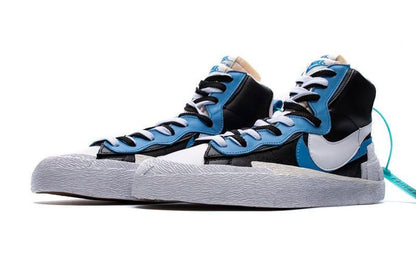 Men's Blazer Mid 77 University Blue Shoes