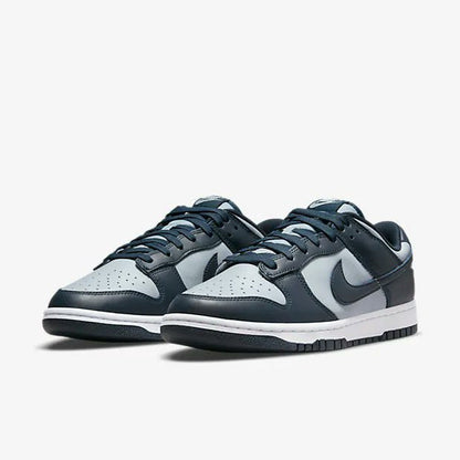 Men's SB Dunk Low Georgetown Gray Shoes