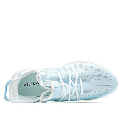 Men's Yeezy Boost 350 V2 Mono Mist Blue Shoes