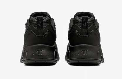 Men's Air Max 200 Triple Black Shoes