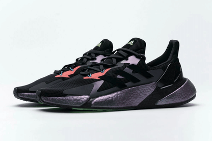 Men's XL9000L4 Boost Black Grey Six Shoes