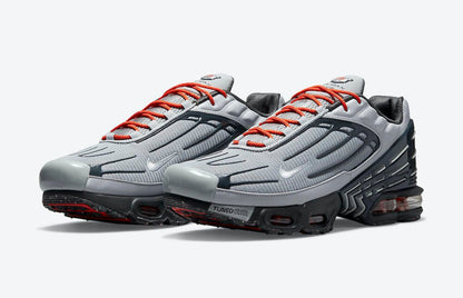 Men's Air Max Plus III Grey Navy Shoes
