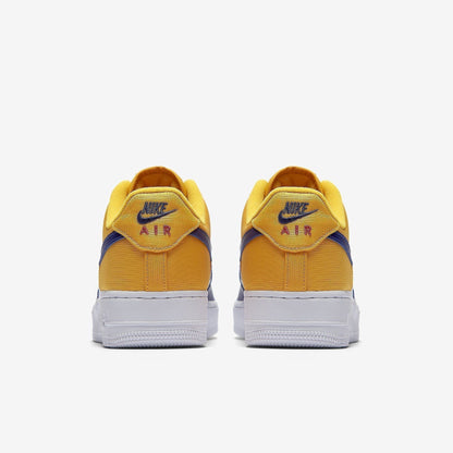 Men's Air Force 1 Low 07 LV8 Mini Swoosh Barcelona Shoes