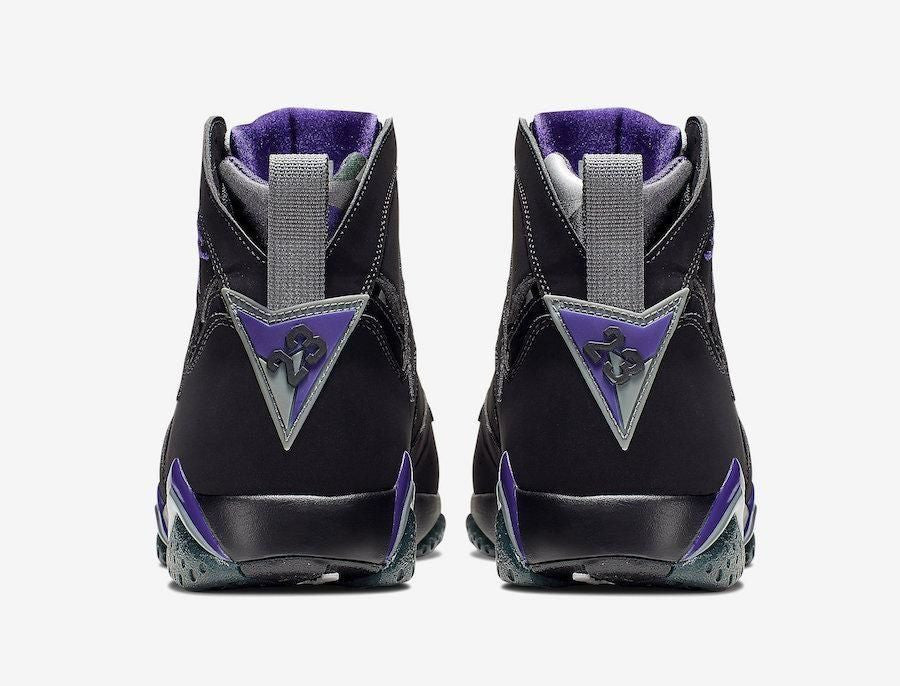 Men's Air Jordan 7 Ray Allen Shoes