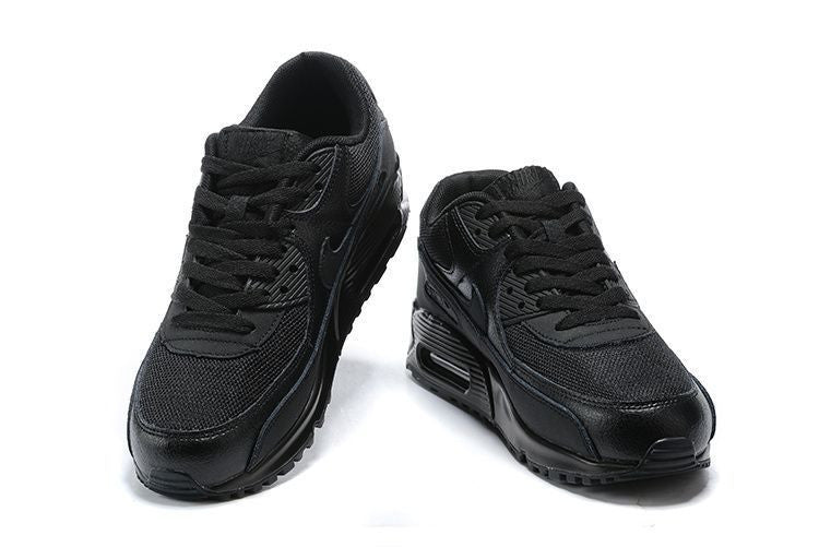 Men's Air Max 90 Black Shoes