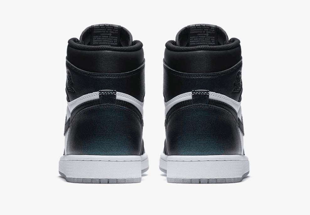 Men's Air Jordan 1 Retro High OG All Star Chameleon Shoes