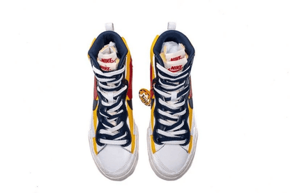 Men's Blazer Mid 77 Mid Snow Beach Shoes