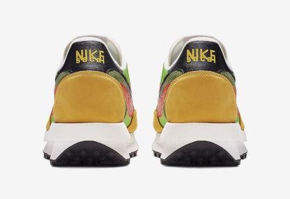 Men's LDC Waffle X Sacai Daybreak Green Gusto Shoes