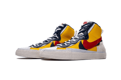 Men's Blazer Mid 77 Mid Snow Beach Shoes
