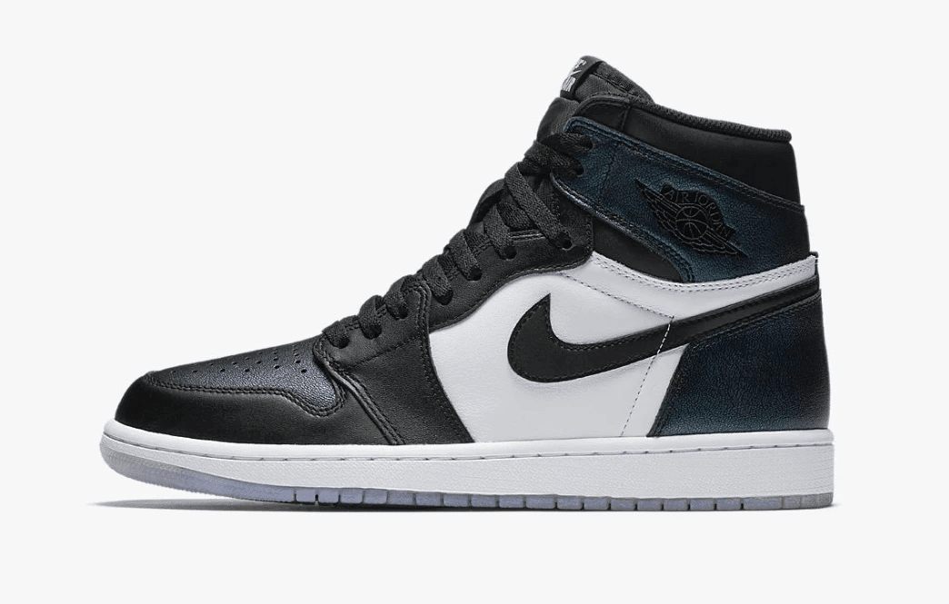 Men's Air Jordan 1 Retro High OG All Star Chameleon Shoes