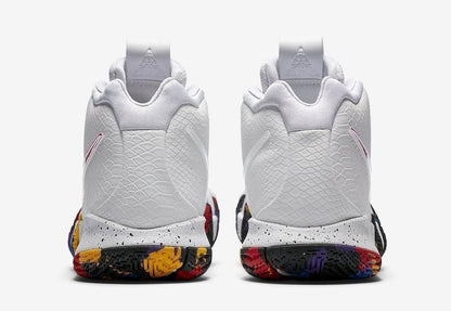 Men's Kyrie 4 NCAA March Madness Shoes