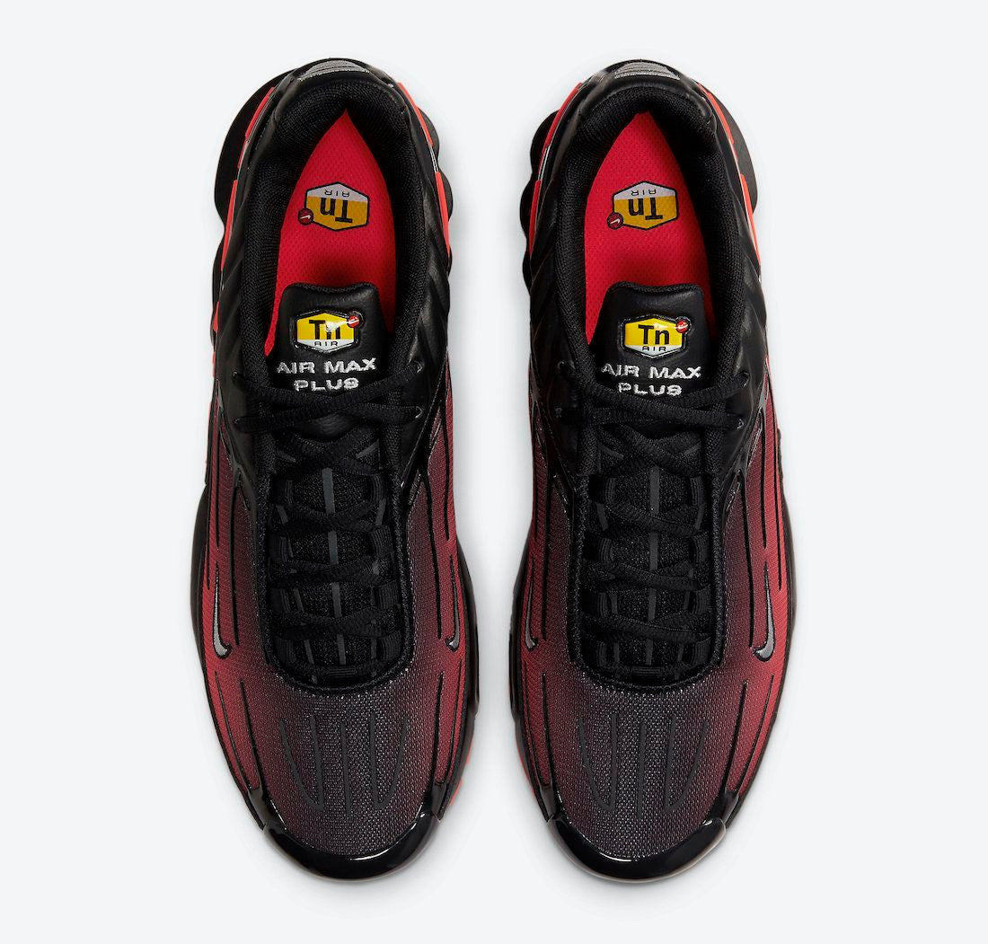 Men's Air Max Plus III Radiant Red Shoes