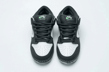 Men's Staple x SB Dunk Low Panda Pigeon Shoes