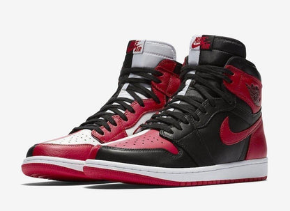 Men's Air Jordan 1 High OG NRG 'Homage to Home' Shoes