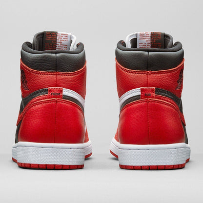 Men's Air Jordan 1 High OG NRG 'Homage to Home' Shoes