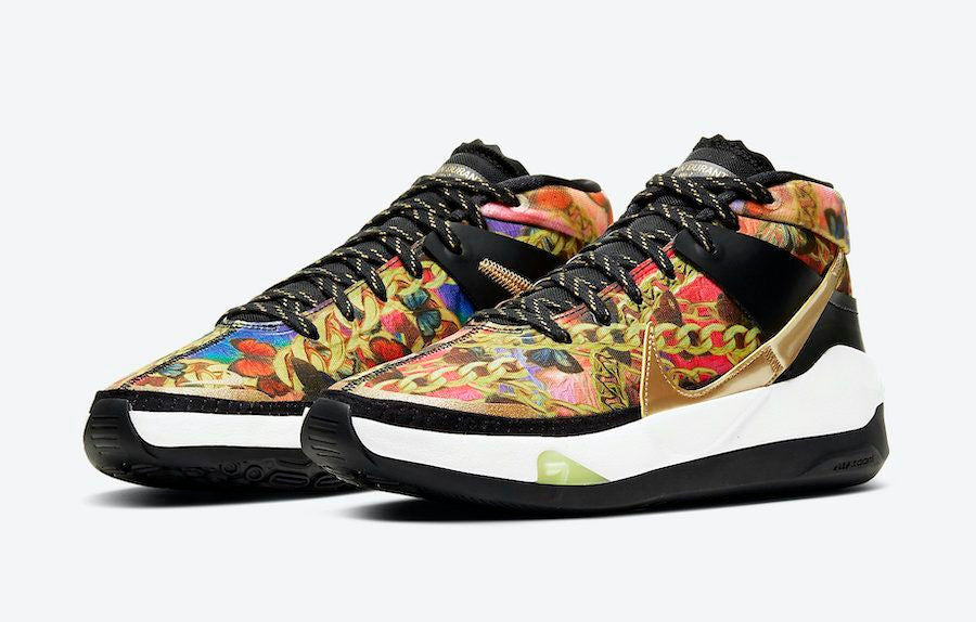 Men's KD 13 Butterflies and Chains Shoes