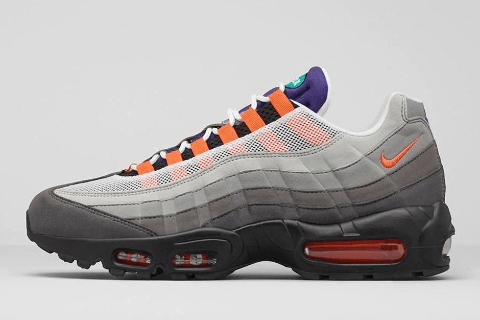 Men's Air Max 95 Greedy Shoes