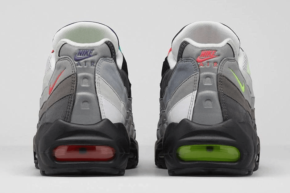 Men's Air Max 95 Greedy Shoes