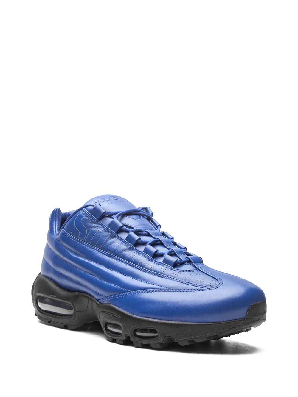 Men's Nike Air Max 95 Supreme Blue Shoes