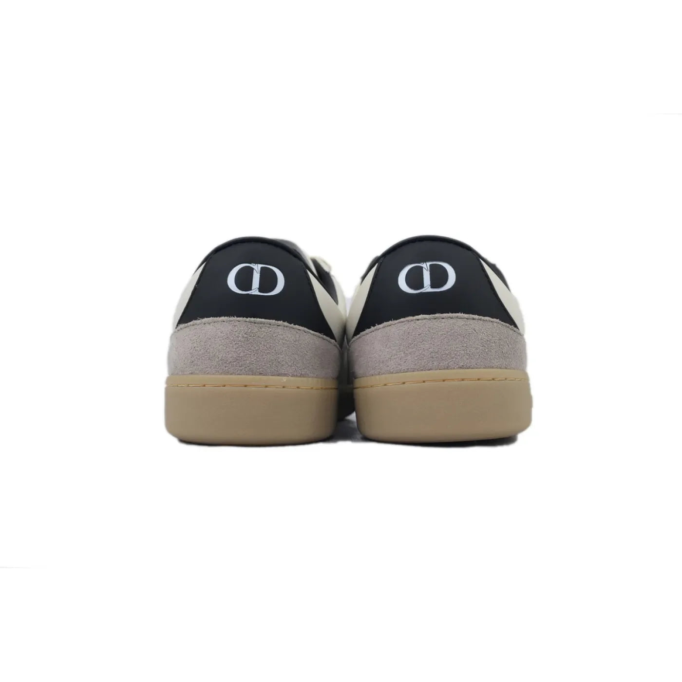Men's Dior B01 Matchpoint White Grey Black Sneakers