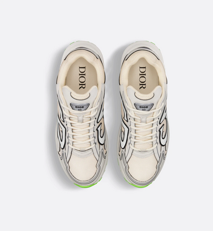 Men's Dior x Stone Island B30 Cream Sneaker