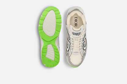 Men's Dior x Stone Island B30 Cream Sneaker
