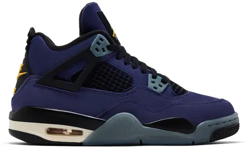 Men's  Air Jordan 4  'Lakers' Shoes