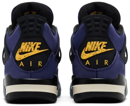 Men's  Air Jordan 4  'Lakers' Shoes