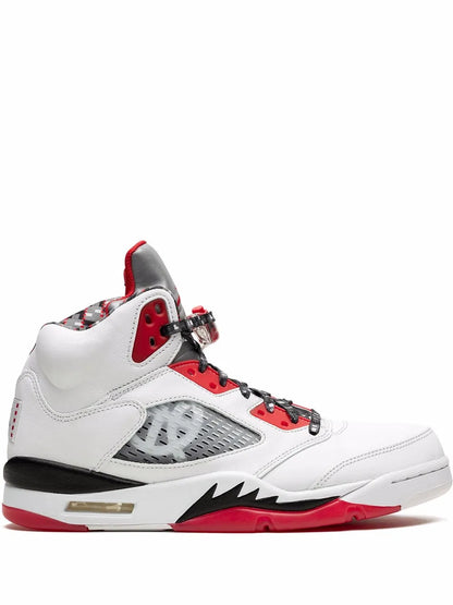Men's Nike Air Jordan 5 Retro Quai 54 Shoes