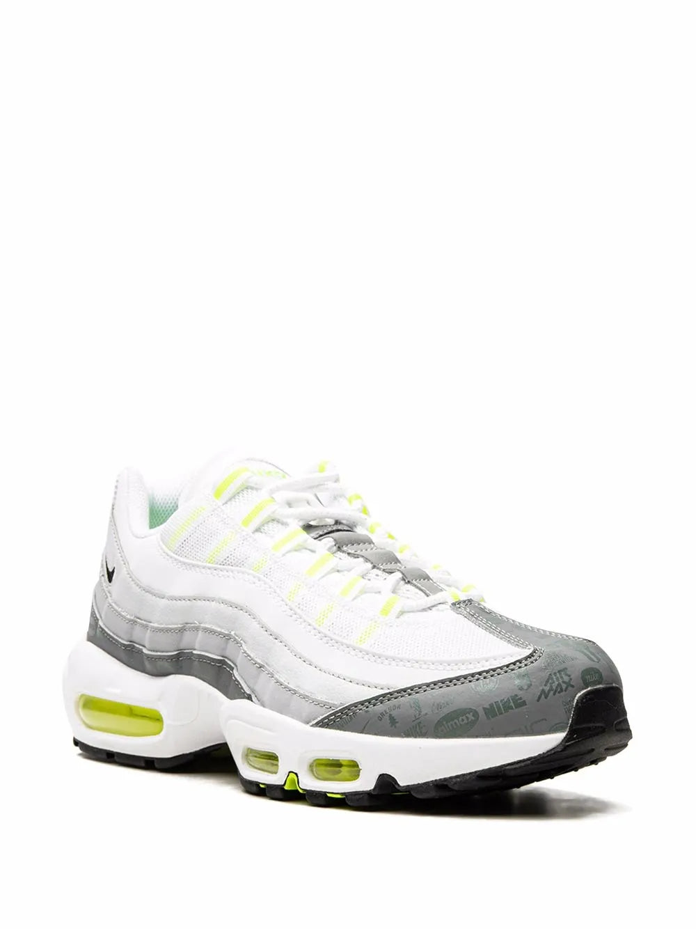 Men's Nike Air Max 95 Logos Pack Shoes