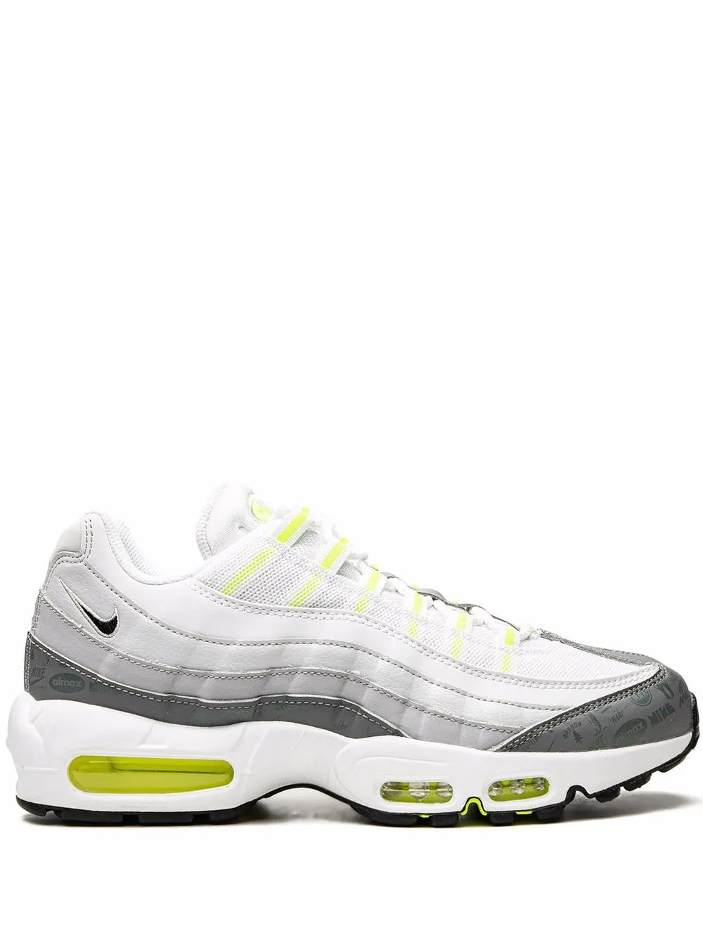 Men's Nike Air Max 95 Logos Pack Shoes