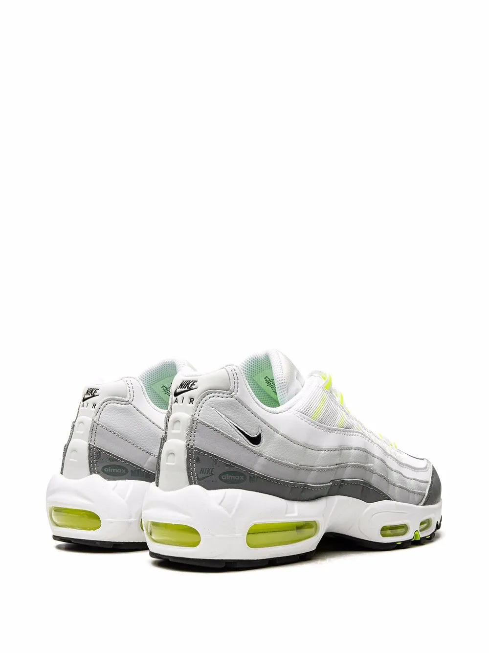 Men's Nike Air Max 95 Logos Pack Shoes
