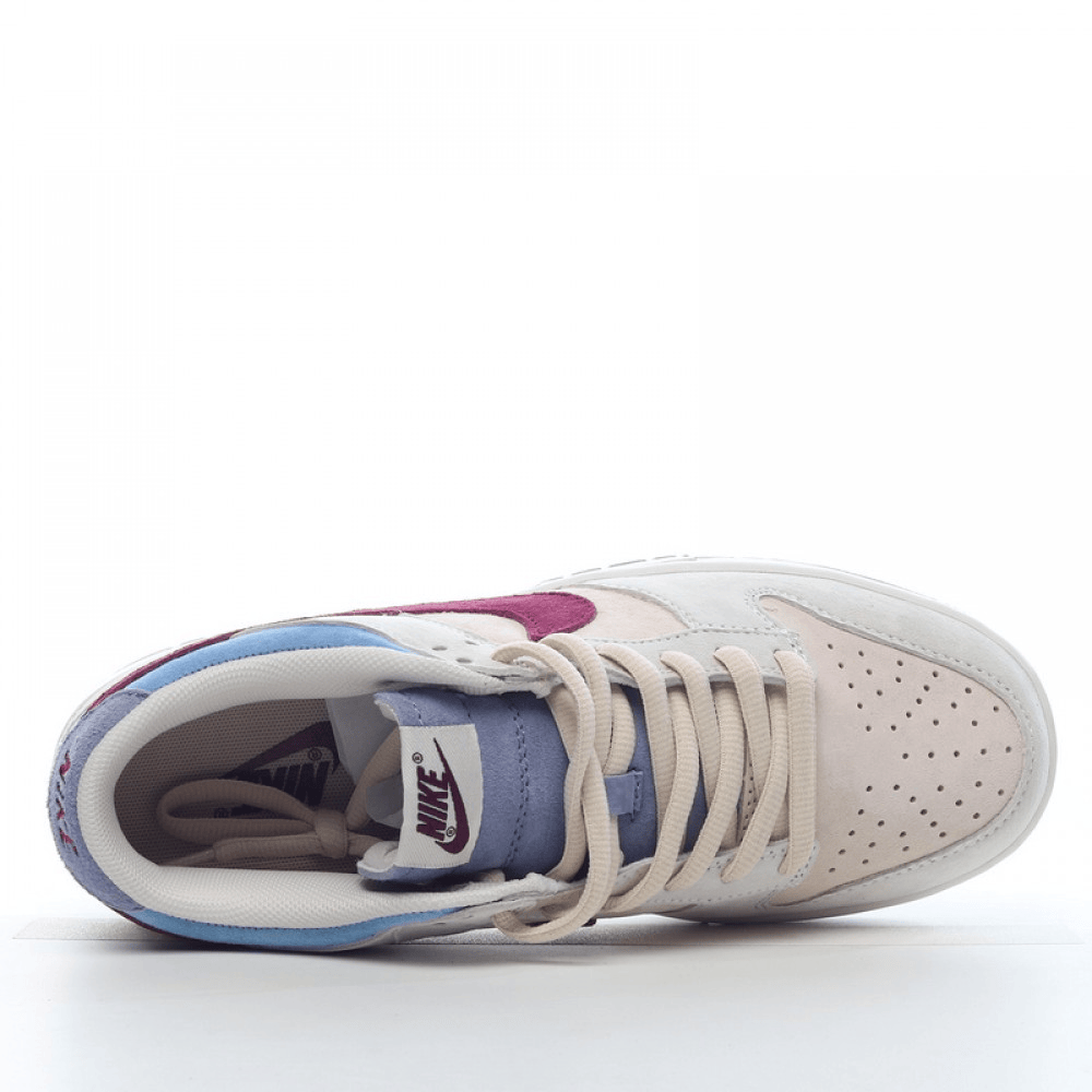 Men's Nike SB Dunk Low x Otomo Katsuhir Steamboy boy OST ' Beige Wine' Shoes