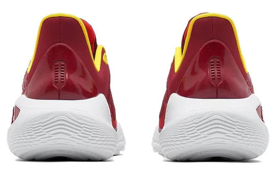 Men's Under Armour Curry 11 Fire Shoes