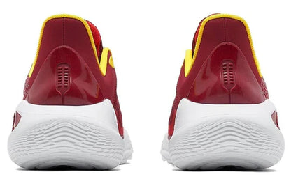 Men's Under Armour Curry 11 Fire Shoes