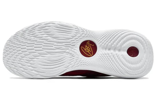 Men's Under Armour Curry 11 Fire Shoes
