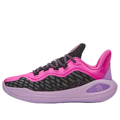 Men's Under Armour Curry 11 Girl Dad Shoes