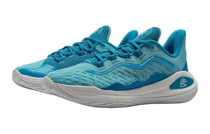 Men's Under Armour Curry 11 Mouthguard Shoes