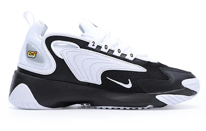 Men's Nike Zoom 2K Black White Shoes