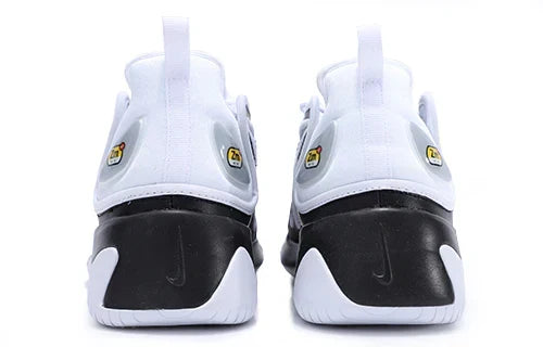 Men's Nike Zoom 2K Black White Shoes