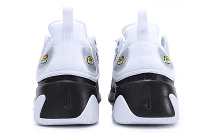 Men's Nike Zoom 2K Black White Shoes