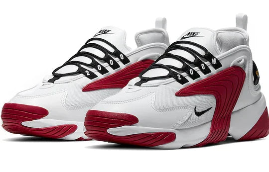 Men's Nike Zoom 2K Gym Red Shoes