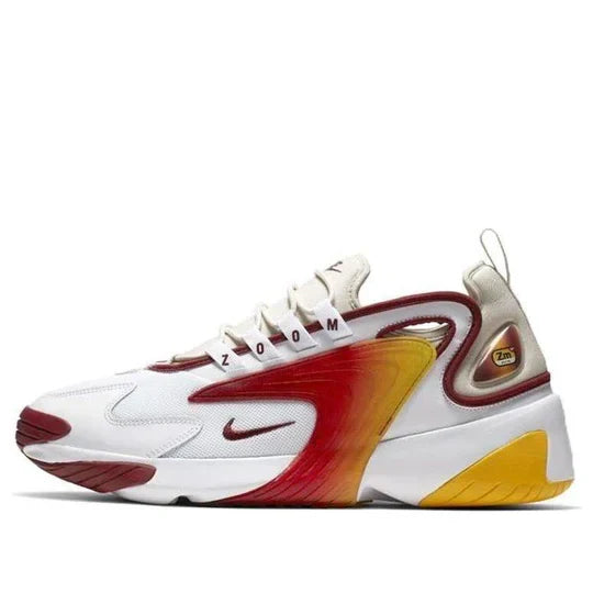 Men's Nike Zoom 2K Red Light Orewood Shoes