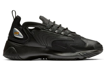 Men's Nike Zoom 2K Triple Black Shoes