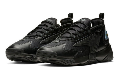 Men's Nike Zoom 2K Triple Black Shoes