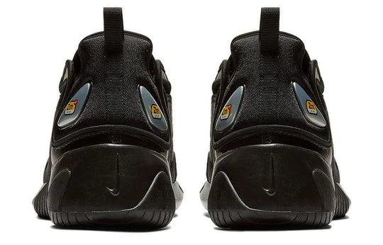 Men's Nike Zoom 2K Triple Black Shoes