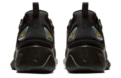 Men's Nike Zoom 2K Triple Black Shoes