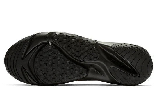 Men's Nike Zoom 2K Triple Black Shoes