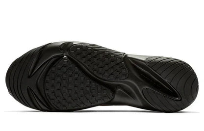 Men's Nike Zoom 2K Triple Black Shoes
